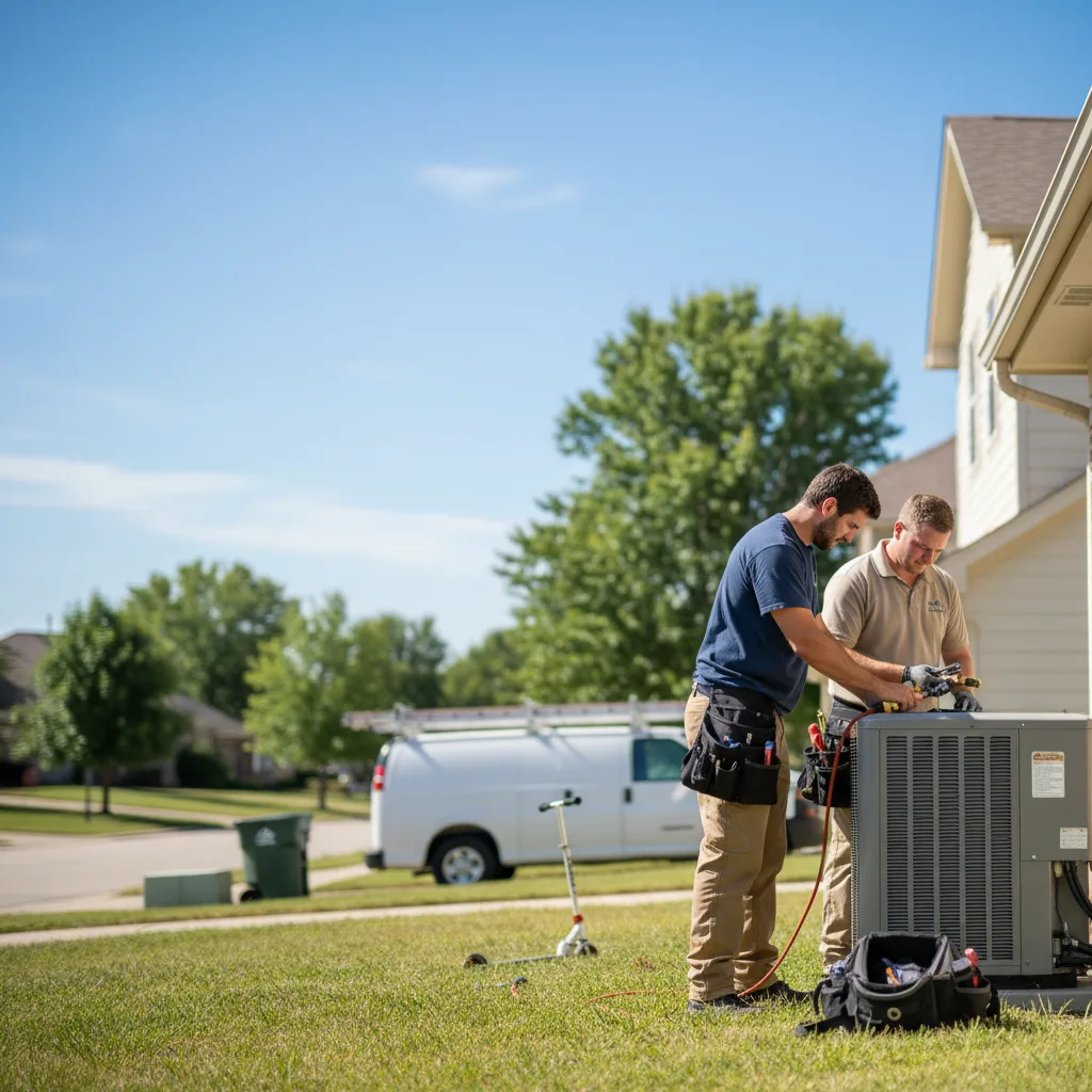 AC Repair in West Branch